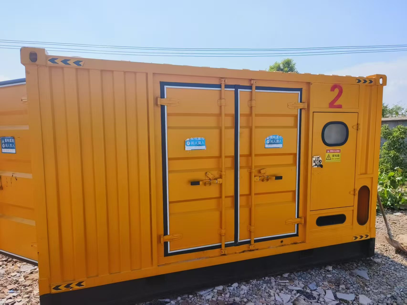 桓台汉中大型柴油发电机发电车UPS电源出租租赁